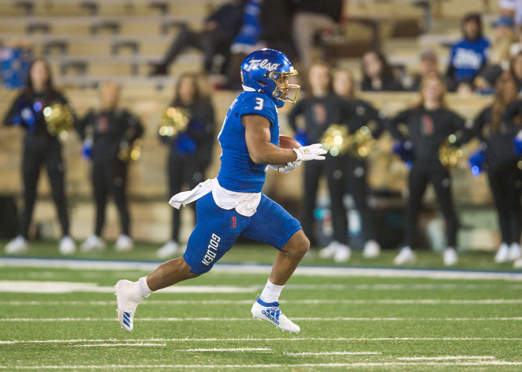 Second down | Matchup that mattered